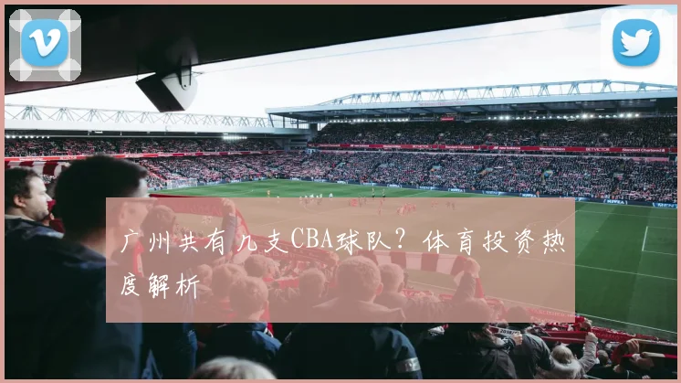 广州共有几支CBA球队？体育投资热度解析